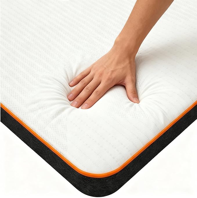 F&ampG Full Body Massage Heating Mat Heating Massage Mattress with 9 Airbags Improving Sleep 3 Modes 3 Heating to Relieve Discomfort in Shoulders Waist and Legs for Home UseSize(38x80)