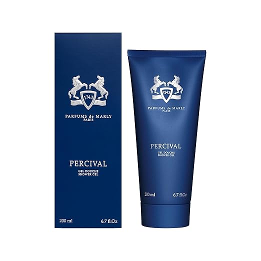 Parfums de Marly Percival Shower Gel – 6.7 Fl Oz
