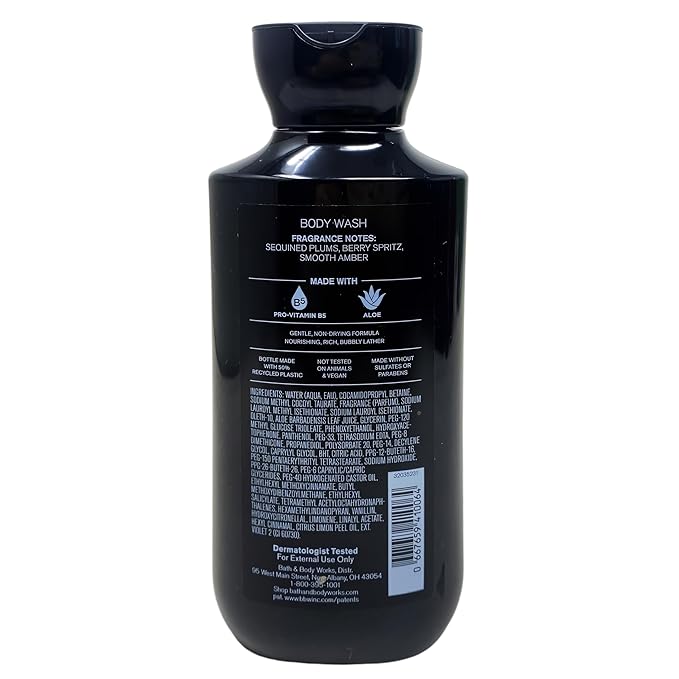 Bath &amp Body Works A Toast To You - Fragrance Mist and Body Wash - with a Creamy Rose Bar Soap