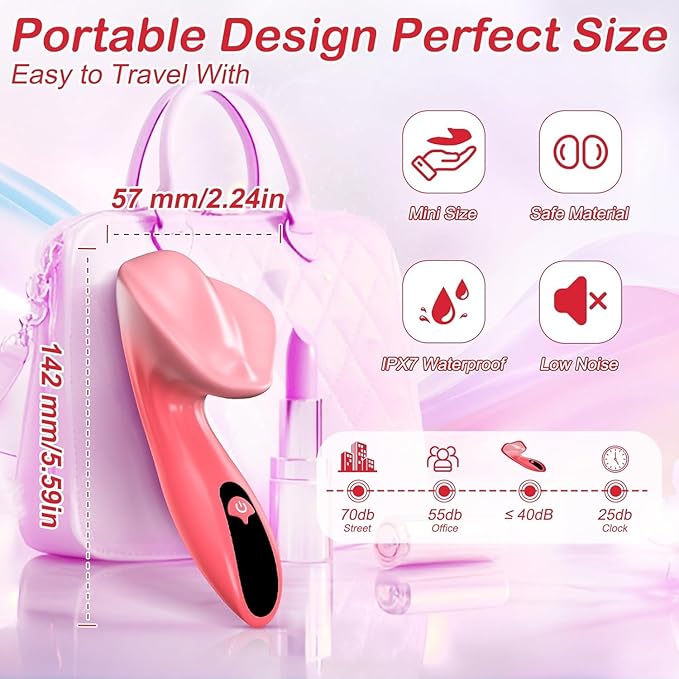 2026 New Portable Vibrating Massager -Clitioral Sucker Relaxes Muscles Heating Modes Viboators Toy Couples- for Body and Back Foot Silent Personal for Sports Massage Adult Tools Relaxation CWT98