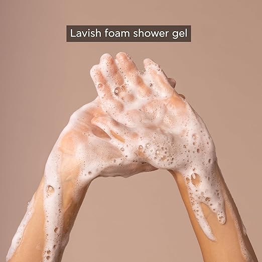 APIVITA Pure Jasmine Shower Gel | Gently Cleanses Hydrates &amp Preserves Skin's Moisture with Jasmine &amp Propolis
