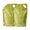 ORIBE Desertland Replenishing Body Wash Refill + Restorative Body Crème Refill Bundle