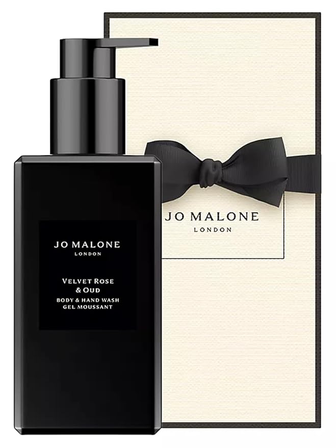 Jo Malone Velvet Rose &amp Oud Body &amp Hand Wash 8.5 Ounce
