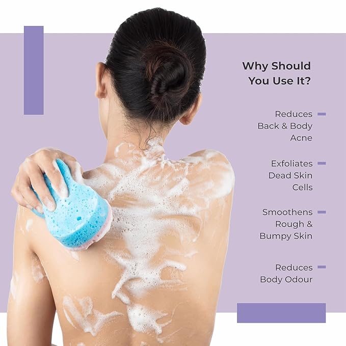 VK Lavender &amp 2% Salicylic Acid Body Wash | Prevents Body Acne Bumpy skin | Exfoliates &amp Deep cleanses skin | Calming &amp Relaxing | Paraben &amp SLS free | Shower Gel for Men and Women |