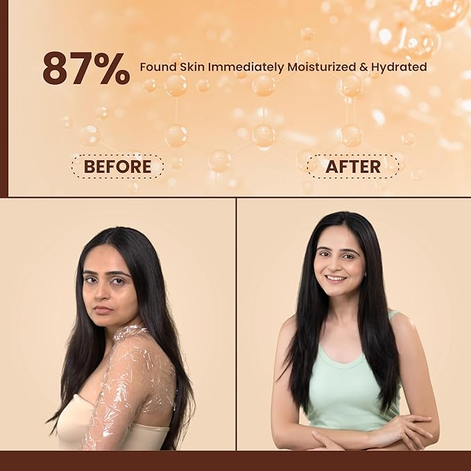 La Pink Lily Blossom Shower Gel with White Haldi &amp Flower Extracts | For Soothing &amp Calming Skin | 100% Microplastic Free Formulation 250 ML