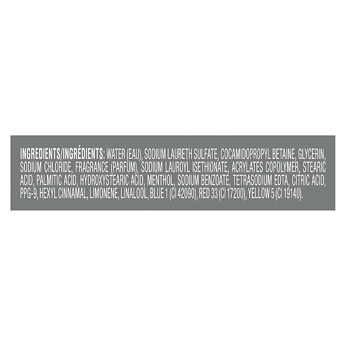 Dove Men+Care Dove Men+Care Body Wash Extra Fresh 3 Ounce (Pack of 24)