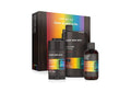 Every Man Jack Pride Essentials Box - Includes Three Grooming Essentials with Clean Ingredients &amp Incredible Scents - Round Out His Routine with Body wash Deodorant and 2-in-1 Shampoo