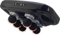 Elitzia Massage Gun Deep Tissue 6 Head Electric Massagers for Back Neck &amp Leg Soreness Relief 20 Speed Adjustments Quiet &amp Powerful USB Charging Muscle Massage Gun Gifts for Men ETD366
