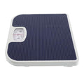 Operitacx Mechanical Bathroom Scale for Body Weight Analog Personal Scale with Precision Dial Dark Blue for Accurate Home Use