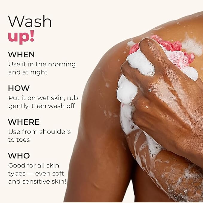 T.H.E. L.O.V.E. C.O. Experience the Luxurious Japanese Cherry Blossom Body Wash - 100% Vegan Shower Gel for Women and Men - Skin Care Essential - 250ml