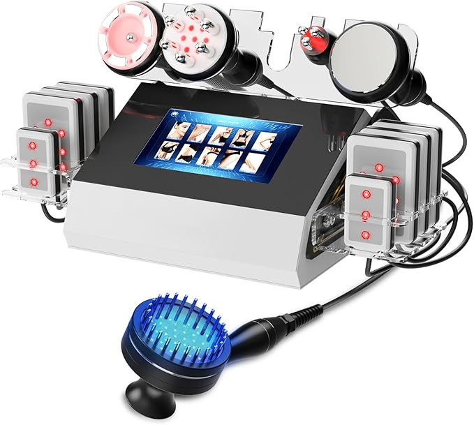 Body Device for Massage Temporary Reduction in The Appearance of Cellulite Multifunctional Cellulite Remover for Whole Body