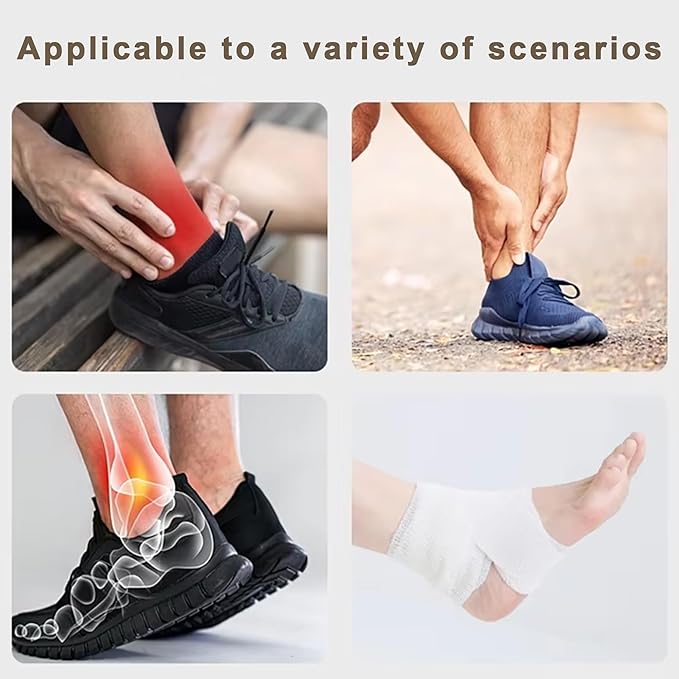 Foot 3 Renew Airbag Massager Modes with Heat Portable Adjustable 360° Vibration Relaxation Type C Charging Ultimate Comfort Triple Method Heated Foots Massager