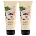 ALO FRUITS &amp PASSION Pink Coconut Shower Gel 6.7 fl oz - 2 Pack Made in Canada