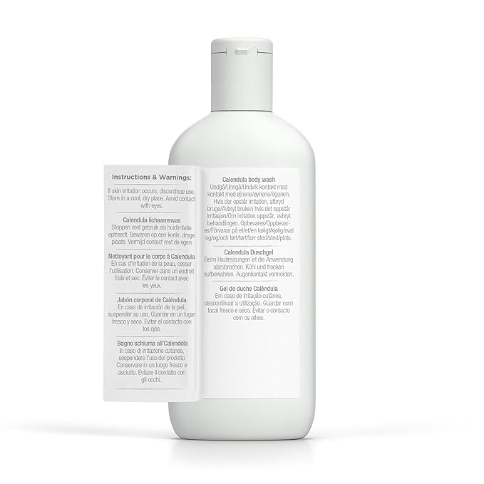 DR ORGANIC Calendula Gentle Body Wash