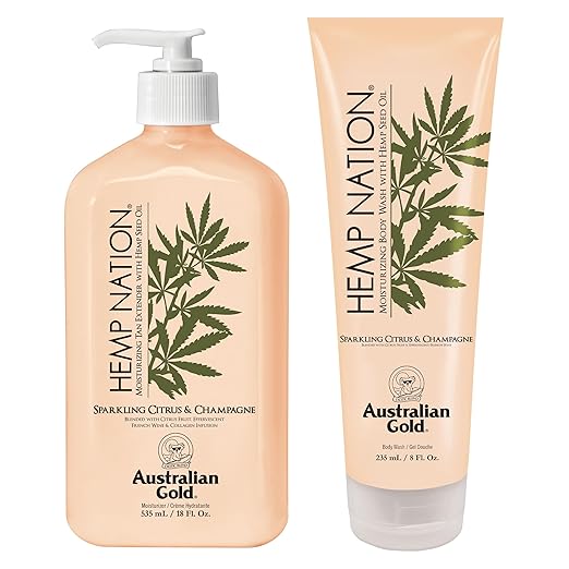 Australian Gold Hemp Nation