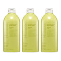 Hey Humans Banana Aloe Moisturizing Body Wash with Natural Ingredients &amp Jojoba Oil | Clean Vegan Sulfate Free Bath &amp Body Wash for Women &amp Men | Recyclable Bottle 14 fl. oz. - Pack of