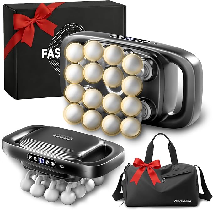 Massager.16 deep Tissue Massage Heads 30 Speed Settings.Effectively relieves ShoulderNeck and Back PainSuitable for Families and sedentary Office Workers. Suitable Mother's Day Gift.