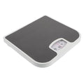 ARTIBETTER Analog Body Weight Scale Small Mechanical Bathroom Scale Accurate Weight Measurement Tool for Home Use and Health Management Gray