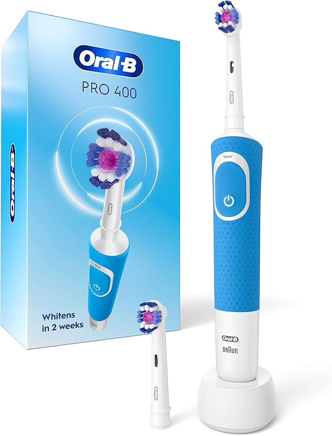 Oral-B - rotating-power-toothbrushes