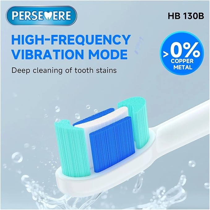 Replacement Toothbrush Heads Compatible For Philips Sonicare Diamond Clean Electric Brush Head Hx6920HX5100 HX6100 HX6610(4HB130B)
