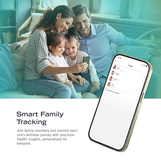 Nautica Body Tracker Digital Bathroom Scale Bluetooth-Enabled Smart Scale with BMI Body Fat Muscle Mass Tracking &amp More Syncs with Smartphone App for Body Composition Tracking 396 Lbs.
