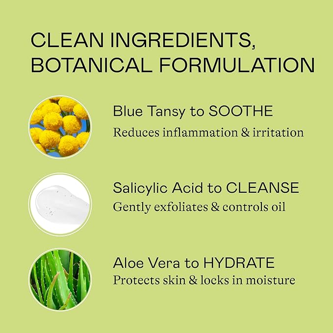Doc &amp Glo Daily Mantra Boosting Body Wash | Travel 100ml