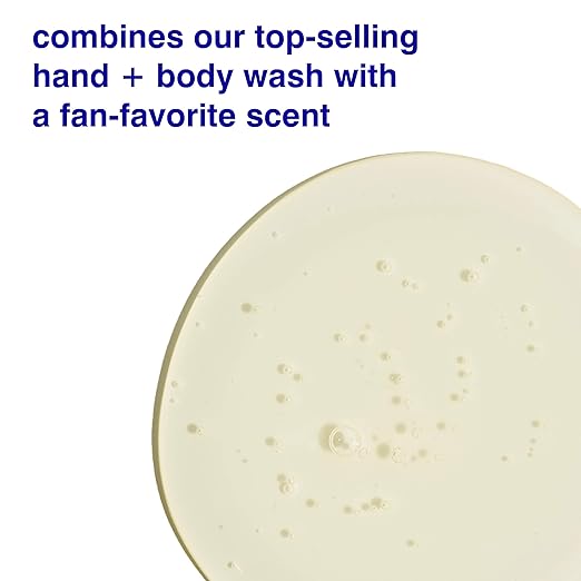 MALIN+GOETZ Hand + Body Wash | Gentle Foaming Cleanser with Botanical Extracts and Amino Acids | Hydrating pH-Balanced Unisex Scent | Vegan &amp Cruelty-Free (Eucalyptus Bergamot Rum Cannabis)