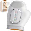 Cordless Hand Massager with Heat and Compression for Arthritis Carpal Tunnel 3 Massage Modes 3 Heating Levels 5 Intensities Hand Massage Helps Soothe Hand Fatigue Gift for Women Men