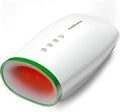 Medisana Hand Massager for Arthritis and Carpal Tunnel Electric Hand Massager with Heat and Compression-Birthday &amp Christmas &ampThanksgiving &amp Personalized Gifts for Women Wife Mom Girlfrie