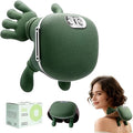 Shoulder Hand Neck Massager Fingers with Heat Simulated4D Wireless Neck Shoulder MassagerBionic Heated MassagerBionic Hands Deep Tissue Massage for Body Daily ReliefGifts for Men Women