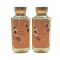 Bath &amp Body Works FALL IN BLOOM Shower Gel 2 pack