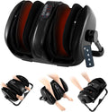 ARLIME Foot Massager with Heat Deep Kneading Shiatsu Feet Massager Machine with Compression Muscle Arm Relaxation Gifts for Elder Men Women (Black)