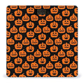 Horror Pumpkin Pattern Scale for Body Weight Accurate Digital Bathroom Scale Toughened Glass High Precision Scales Smart Weight Scales with Large LCD Backlight Display Weighing Machine