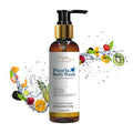 SiyaAyurveda Psoriasis Body Wash - Gentle 1% Salicylic Acid Cleanser – Psoriasis Treatment Soothes Itching Redness Flaking – Salicylic Acid Fragrance Free Body Wash (6.7 fl oz)