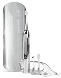 Supersmile Zina45™ Deluxe Sonic Pulse Toothbrush – Rechargeable Electric Brush with Angled Head &amp Travel Case – for Whiter Teeth and Healthier Gums