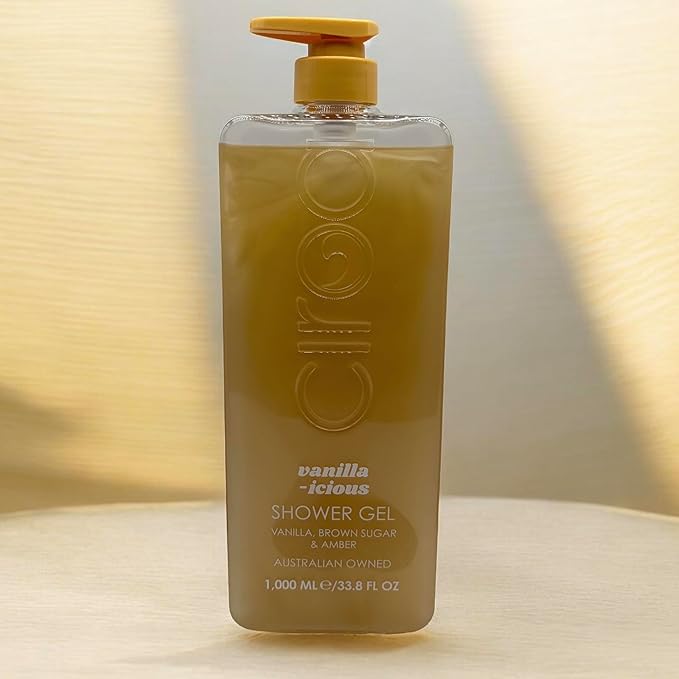 Vanilla-icous Shower Gel 33.8 fl oz