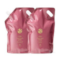 ORIBE Valley of Flowers Replenishing Body Wash Refill + Restorative Body Crème Refill Bundle