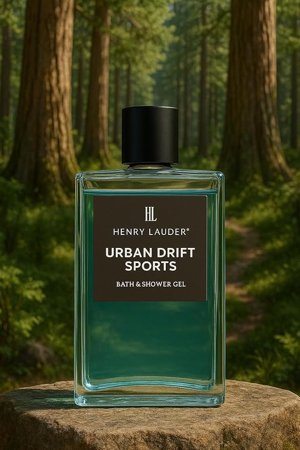 Urban Drift Sports Bath &amp Shower Gel 10.2 fl oz