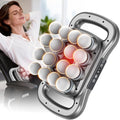 16 Head Massage Gun SetDeep Tissue Percussion Massager with 9 Modes &amp LevelsElectric Massage Tools for Back/Neck/Shoulder/Waist/Arm/Hand/Leg/Foot/Full Body Muscle Massager Gun Pain Relief