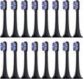 Replacement Toothbrush Heads Compatible for T700/MES6044/16PCS(16pcs Standard)