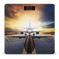 Backpack Airplane Scale for Body Weight Digital Bathroom Scale Precision Smart Weighing Scales with Clear LED Display Accurate High Precision Scales Weighing Machine