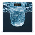 Water Scale for Body Weight Digital Bathroom Scale Accurate Smart Weight Scales with Large Display Weighing Machine High Precision Scales