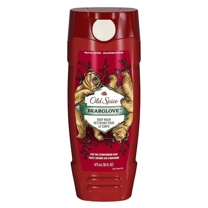 Old Spice Bearglove 16 oz