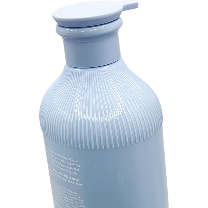 Ambrose Island Breeze Body Wash Coconut Vanilla Scent 33.8 fl oz