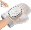 Hand Massager with Heat and Compression for Arthritis and Carpal Tunnel Relief 3 Modes &amp 5 Intensity 42°C Heat Finger Separation Design Rechargeable &amp Portable Handheld Massager at Home Of