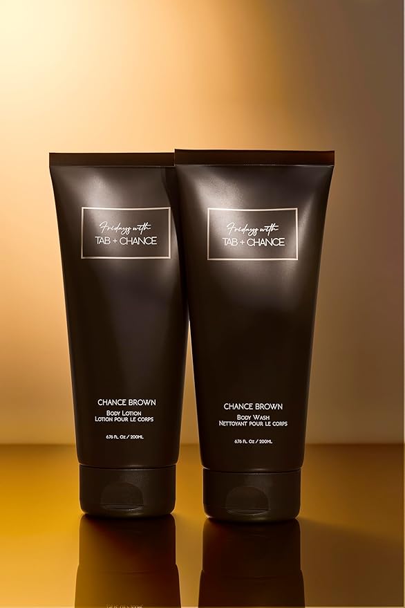 FRIDAYS - HIS BUSINESS BODY WASH