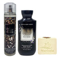Bath &amp Body Works A Toast To You - Fragrance Mist and Body Wash - with a Creamy Rose Bar Soap
