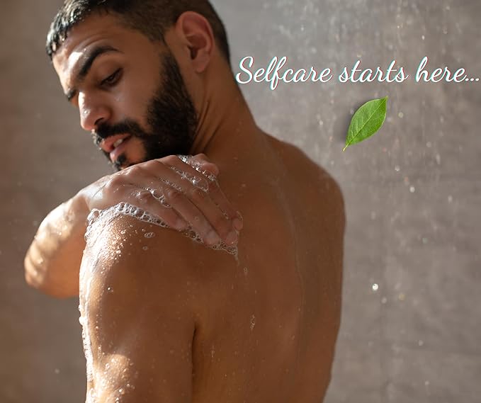 DUO SKIN CARE SYSTEM - NOURISHING WASH AND LOTION - FIVE FRAGRANCES- FOR MEN 8oz each bottle (Fragrance Free)