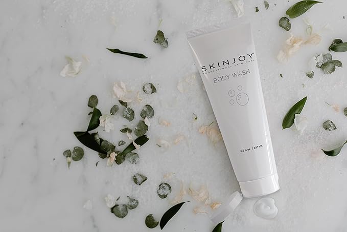 Body Wash Moisturizing Skin Care Moisturizing Body Wash For Dry Skin Natural Body Wash Paraben Free Phthalate Free Dye Free - 8.5 Fl Oz