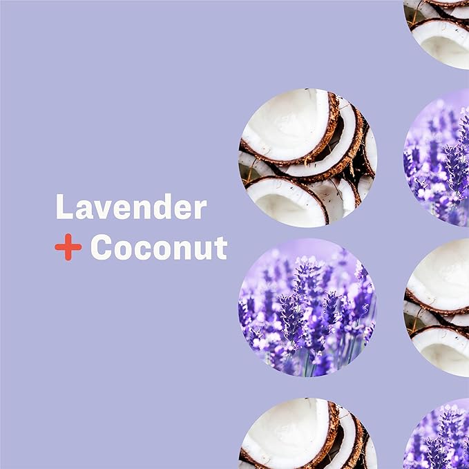Everyone 3-in-1 Kids Soap Body Wash Bubble Bath Shampoo Orange Squeeze 2 Pack and Everyone Liquid Hand Soap Lavender Coconut 3 Pack Bundle